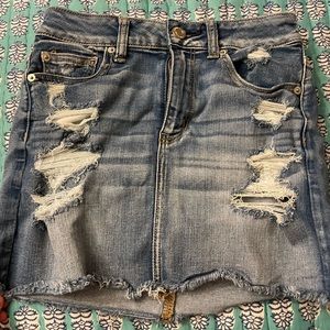 american eagle skirt